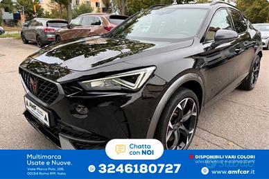 Cupra Formentor 2.0 TSI 4Drive DSG VZ