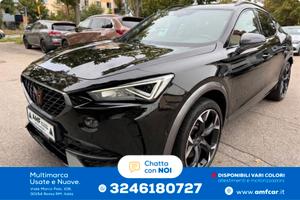 Cupra Formentor 2.0 TSI 4Drive DSG VZ