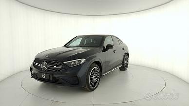 MERCEDES-BENZ GLC Coupe 220 d AMG Line Advanced 4m