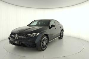 MERCEDES-BENZ GLC Coupe 220 d AMG Line Advanced 4m