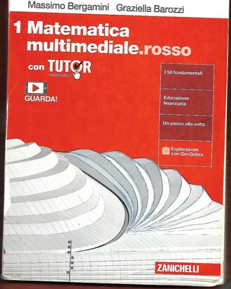 matematica multimediale.rosso vol I