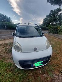 Fiat Qubo 1300 multijet diesel.