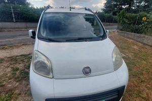 Fiat Qubo 1300 multijet diesel.