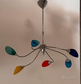 Lampade Po lipo’  De Majo murano