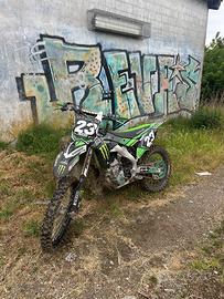 Kawasaki kxf 250