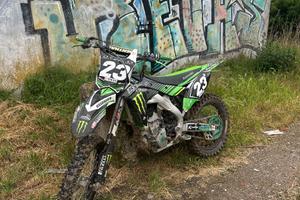 Kawasaki kxf 250