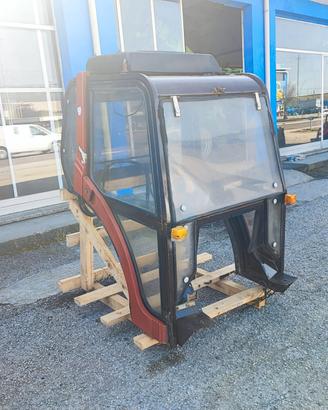 cabina Buisard x Fiat serie 66 frutteto