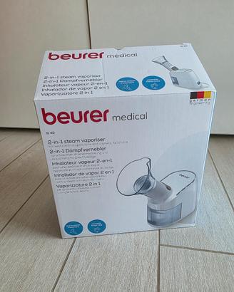 Inalatore Termico a Vapore Beurer SI 40 Medical