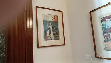 Oggetti stile GIAPPONESE