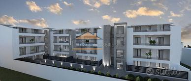 Appartamenti duplex nuova costr. Via P. Impasto