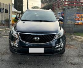 Kia Sportage 1.7 CRDI VGT 2WD Class