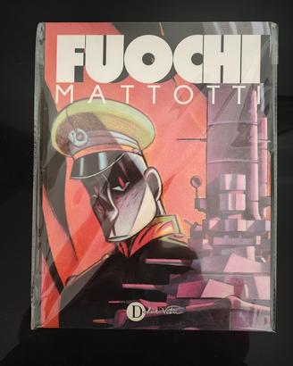 Fuochi - Lorenzo Mattotti (Dolce Vita 1988)