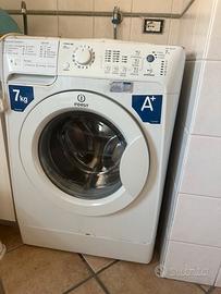 Lavatrice indesit 7 kg