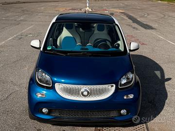 Smart ForFour 70 1.0 twinamic Proxy