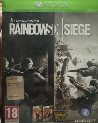 Rainbowsix siege