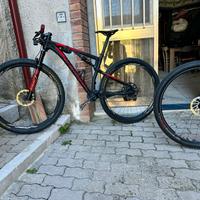 Mtb full merida