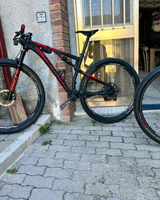 Mtb full merida