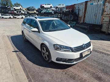 Ricambi per VW PASSAT B7 1.4 tsi CDG automatic