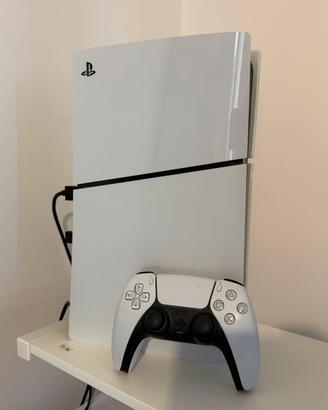 Playstatio 5 slim con disco 1TB