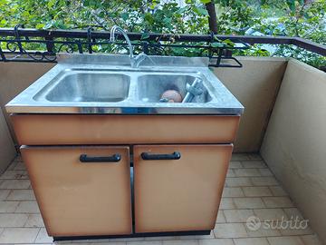 Lavello cucina 60x90cm