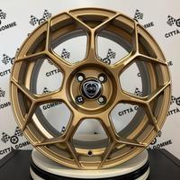 CERCHI IN LEGA LANCIA YPSILON MUSA DELTA da 17"
