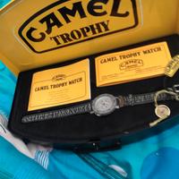 Orologio CAMEL TROPHY  WATCH Vintage 