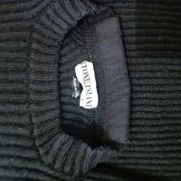 Maglione Stone Island nero originale. 