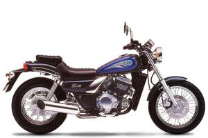 KAWASAKI EL 250 E RICAMBI