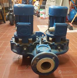 Pompa EBARA gemellare