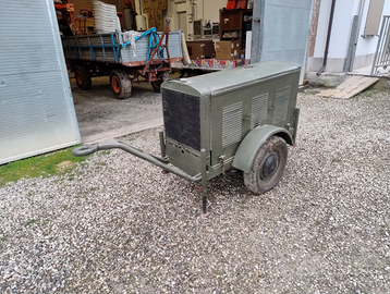 Generatore elettrico Militare