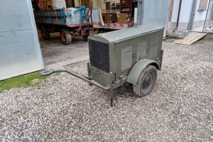 Generatore elettrico Militare