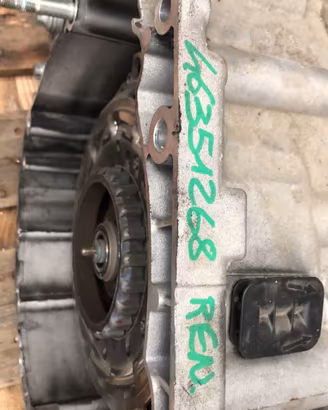 Cambio Automatico Sequenziale Jeep Renegade benzin