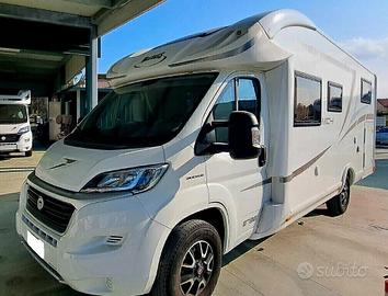 Mclouis MC4 873 2018 150CV LETTI GEMELLI FULL OPT 