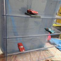 BACHECA PER MODELLINI