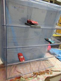 BACHECA PER MODELLINI