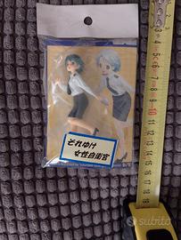 Animè Marina giapponese: gadget portachiavi.