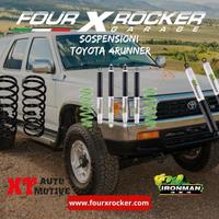SOSPENSIONI TOYOTA 4RUNNER