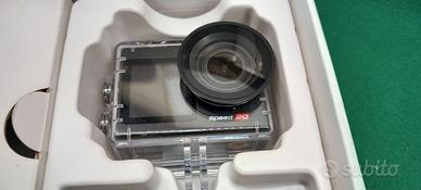 Speed 20 Action Camera Subacquea 4K WiFi