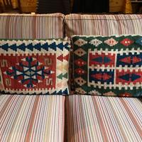 Cuscini kilim