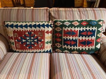 Cuscini kilim