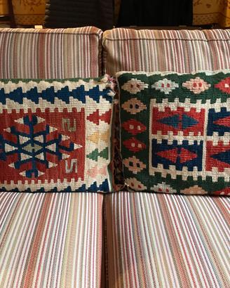 Cuscini kilim
