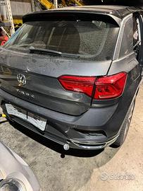 Vw T-Roc anno 2020