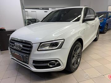 Audi Q5 SQ5 3.0 V6 TDI Biturbo quattro tiptronic S