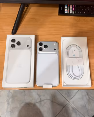 Iphone 17 Pro Max