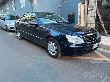 Mercedes S