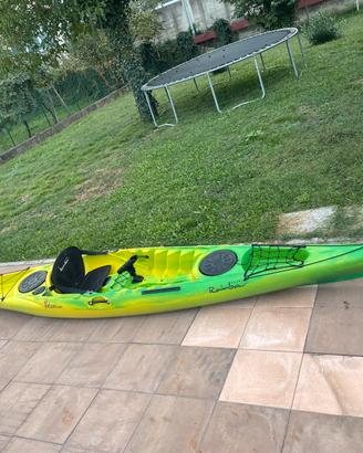 Kayak Rainbow Vulcano 4.60