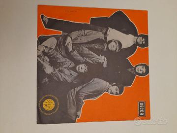 Disco 45 giri dei Rolling Stones 