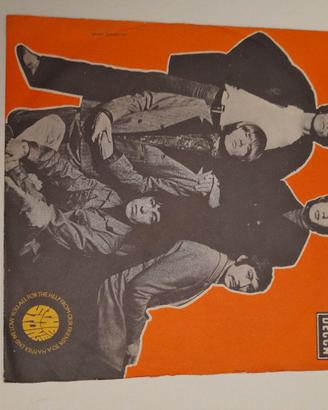 Disco 45 giri dei Rolling Stones 
