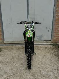 Kawasaki KX 250 - 2010