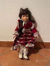 The classique collection bambola vintage